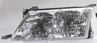 Head Lamp Assembly, Driver Side