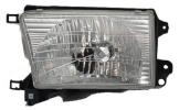 Head Lamp Assembly, Driver Side
