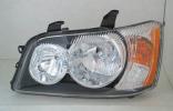 Head Lamp Assembly, Driver Side