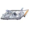 Head Light Lens And Housing, Driver Side