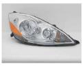 Head Lamp Assembly, Driver Side