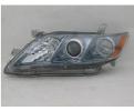 Head Light Lens And Housing, Driver Side