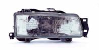 Head Lamp Assembly, Passenger Side