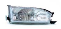 Head Lamp Assembly, Passenger Side