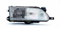 Head Lamp Assembly, Passenger Side
