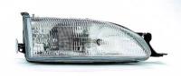 Head Lamp Assembly, Passenger Side