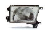 Head Lamp Assembly, Passenger Side
