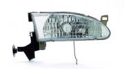 Head Lamp Assembly, Passenger Side