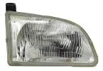 Head Light Assembly , Passenger Side