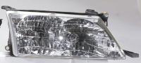 Head Lamp Assembly, Passenger Side