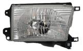 Head Lamp Assembly, Passenger Side