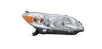 Head Lamp Assembly, Passenger Side