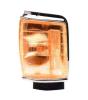 Parking/Clearance Lamp, Driver Side
