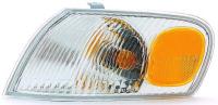 Parking/Signal/Side Lamp Assembly, Driver Side