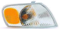 Parking/Signal/Side Lamp Assembly, Passenger Side