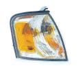 Parking Lamp Assembly, Passenger Side