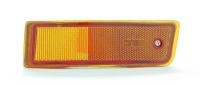 Side Marker Lamp, Driver Side