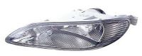 Fog Light Assembly , Driver Side
