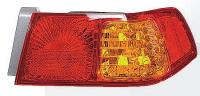 Tail Lamp Lens, Passenger Side