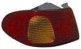 Tail Lamp Lens/Housing, Passenger Side