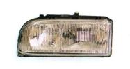Head Light Assembly, Driver Side