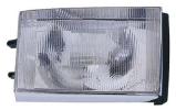 Head Lamp Assembly, Driver Side