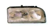 Head Light Assembly, Passenger Side