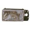 Head Lamp Assembly, Passenger Side