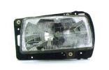 Head Light Assembly, Driver Side