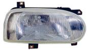 Head Lamp Assembly, Driver Side