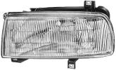Head Lamp Assembly, Driver Side