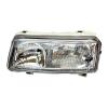 Head Lamp Assembly, Driver Side