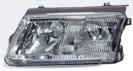 Head Lamp Assembly, Driver Side