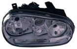 Head Lamp Assembly, Driver Side