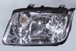 Head Lamp Assembly, Driver Side