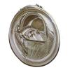 Head Lamp Assembly, Driver Side