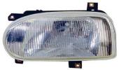 Head Lamp Assembly, Passenger Side