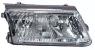 Head Lamp Assembly, Passenger Side