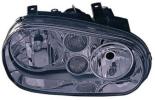Head Lamp Assembly, Passenger Side