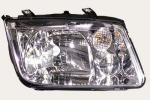Head Lamp Assembly, Passenger Side