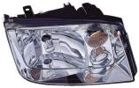Head Lamp Assembly, Passenger Side