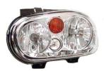 Head Lamp Assembly, Passenger Side