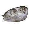 Halogen Head Light Assembly, Passenger Side