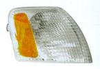 Parking/Signal Lamp, Passenger Side