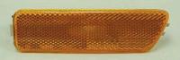 Side Marker Lamp, Driver Side