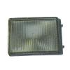 Reflector, Driver Side
