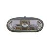 Side Repeater Lamp, Passenger Side, Driver Side