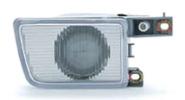 Fog Lamp Assembly, Driver Side
