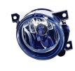 Fog Lamp Assembly, Driver Side