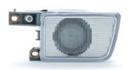 Fog Lamp Assembly, Passenger Side